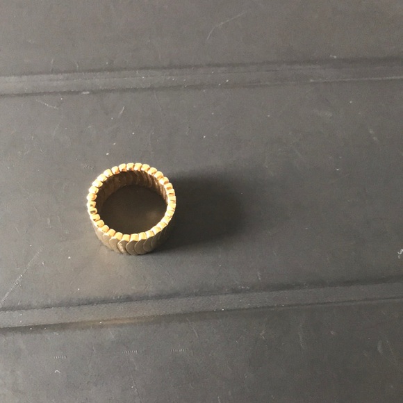 Swatch gold ring - Picture 2 of 5